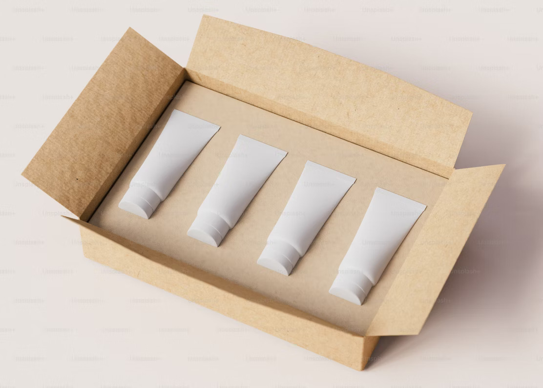 Kemasan Kosmetik Premium